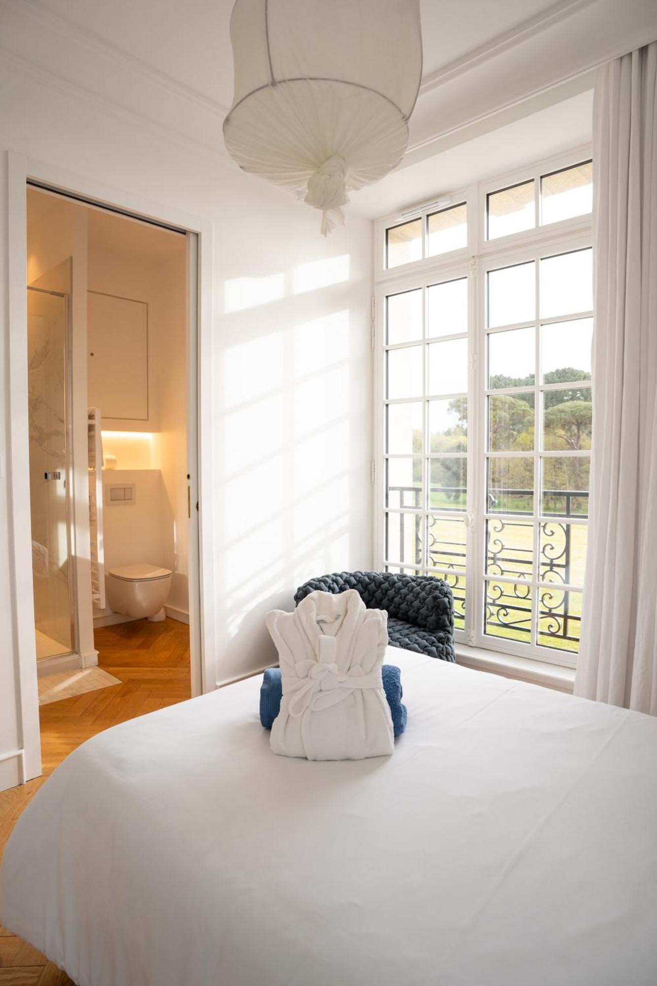 Les Garennes - Hotel Spa Bénodet Exteriér fotografie