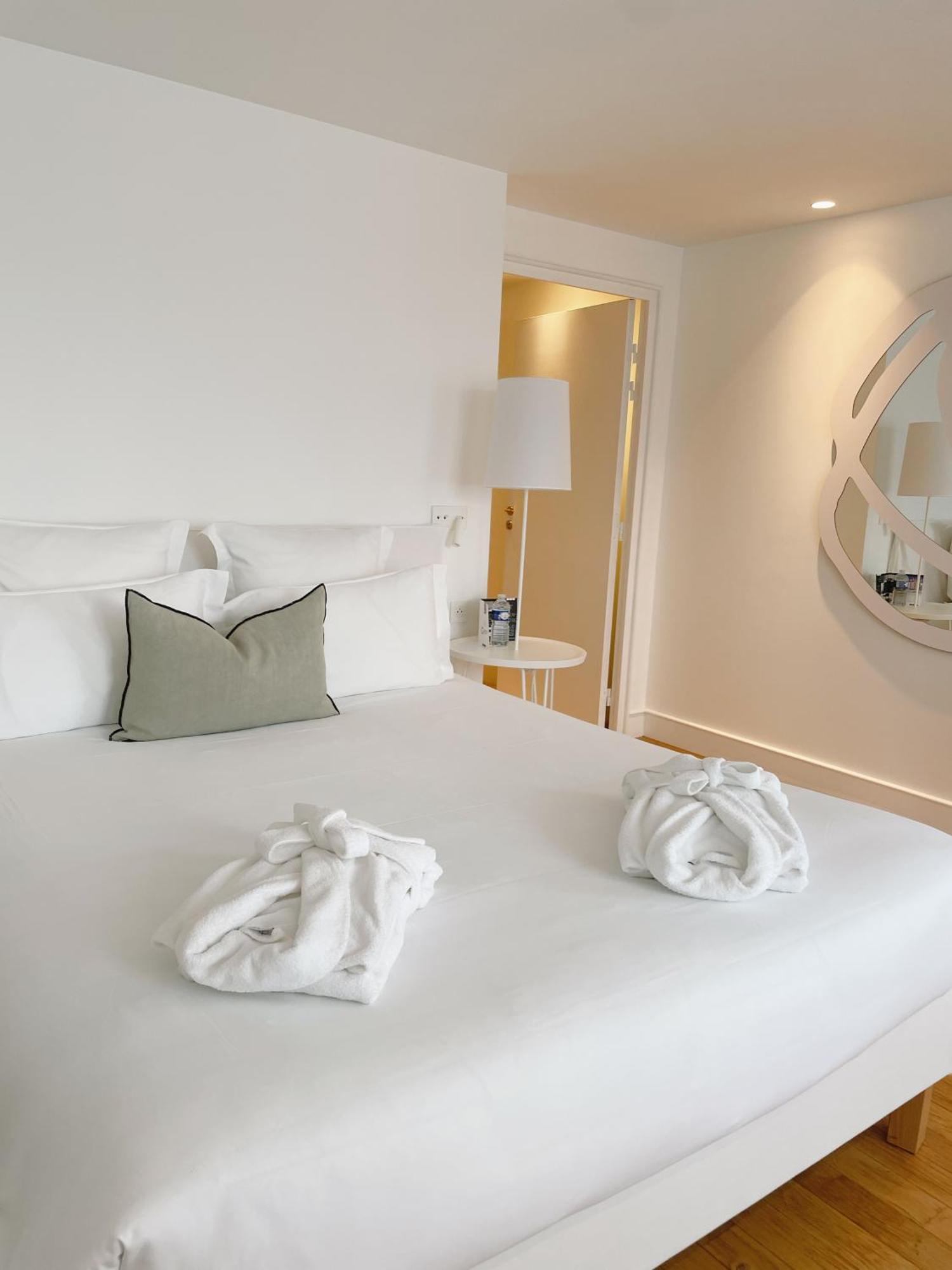 Les Garennes - Hotel Spa Bénodet Exteriér fotografie