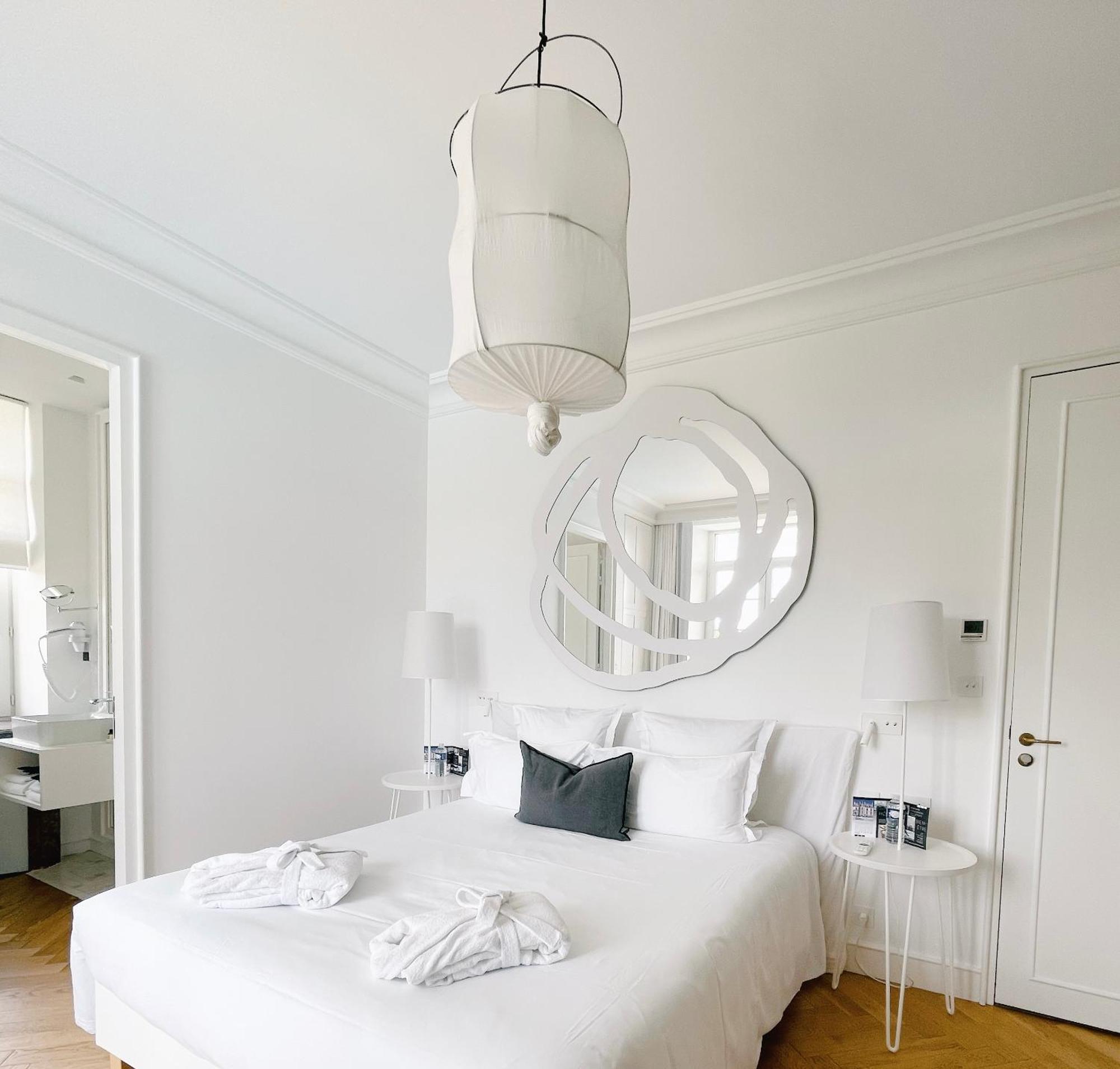 Les Garennes - Hotel Spa Bénodet Exteriér fotografie
